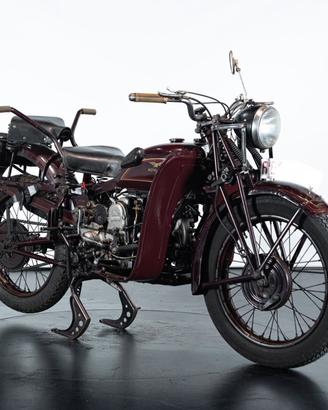 Moto Guzzi Superalce 500 (STUPENDA)