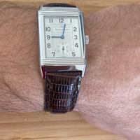 Jaeger-Lecoultre Reverso 270.8.62