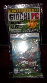 cd rom "Brave Dwarves 2 Deluxe"