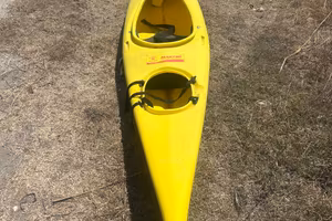 canoa monoposto vetroresina