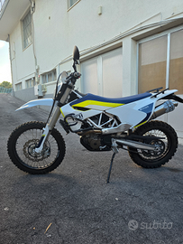 Husqvarna 701 enduro 2018