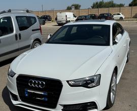 Audi a5 s-line 2.000 TD 177cv