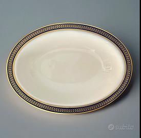 Ciotola ovale impero Richard Ginori dec.Nettuno
