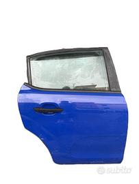 PORTA PORTIERA POSTERIORE DESTRA CITROEN C3 Serie