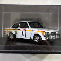 Ford Escort Mk 2 - Trofèu 1:43