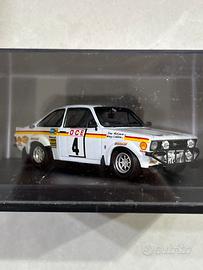 Ford Escort Mk 2 - Trofèu 1:43