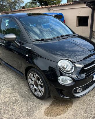 Fiat 500 1.0 Hybrid Connect