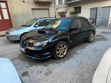 Subaru impreza wrx