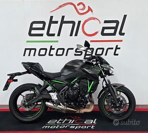 Kawasaki z 650 anno 2023 11000 km