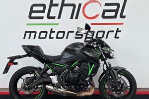 Kawasaki z 650 anno 2023 11000 km