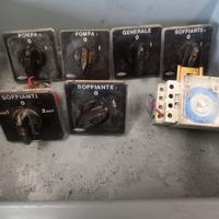 interruttori aviatori 