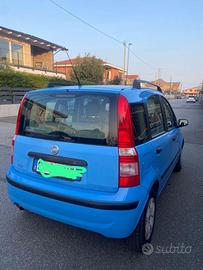 FIAT PANDA 2004