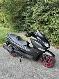 Burgman 400