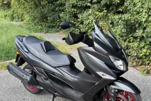 Burgman 400