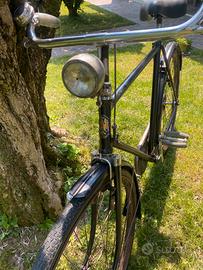 Bicicletta Bianchi Zaffiro 1952
