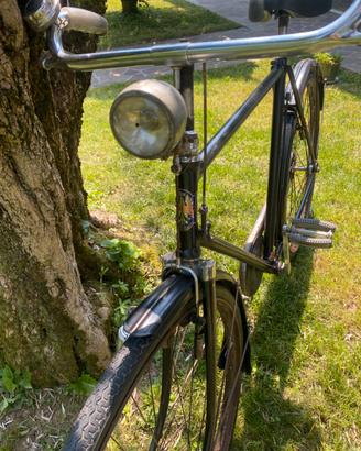Bicicletta Bianchi Zaffiro 1952