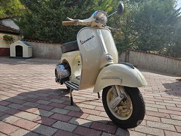 VESPA 150 GL FMI TARGA ORO