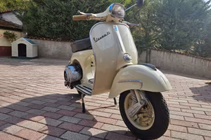 VESPA 150 GL FMI TARGA ORO