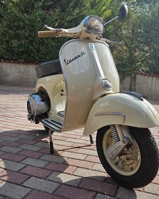 VESPA 150 GL FMI TARGA ORO