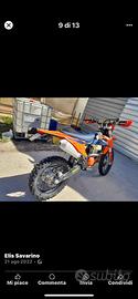 Ktm 350 exc - 2022