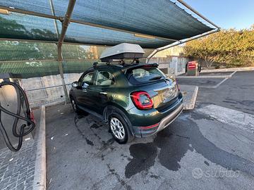 Fiat 500 X 4x4 full optional 71000km certificati