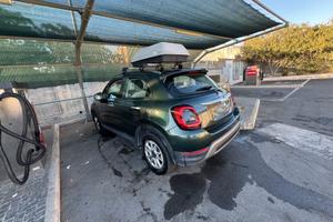 Fiat 500 X 4x4 full optional 71000km certificati