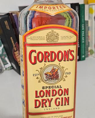 Bottiglia Vintage Gin Gordon's 1 Litro