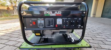generatore POLAR PT2500 