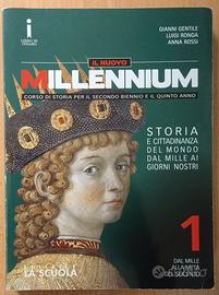 Millennium vol. 1