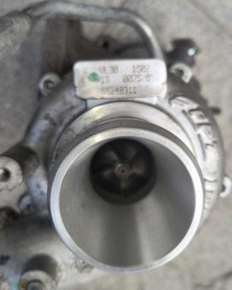 turbo fiat 500 abarth