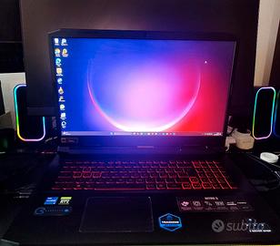 Acer Nitro 5 AN517-53-77E3
