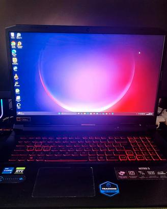 Acer Nitro 5 AN517-53-77E3