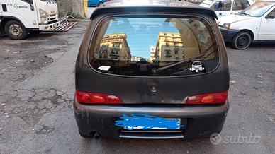 RICAMBI SEICENTO SPORTING-ABARTH