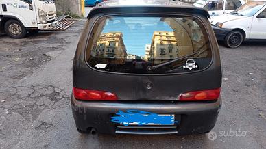 RICAMBI SEICENTO SPORTING-ABARTH