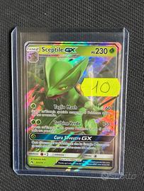 Pokémon – Sceptile GX 22/214 – Tuoni Perduti 
