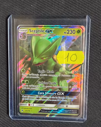 Pokémon – Sceptile GX 22/214 – Tuoni Perduti 