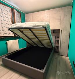 Camera da letto completa - usato come nuovo