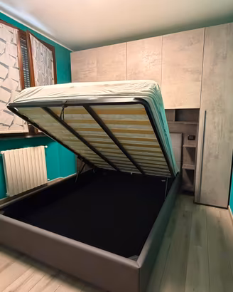 Camera da letto completa - usato come nuovo