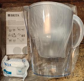 Caraffa filtrante Brita Marella XL + 7 filtri