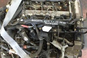 Motore cambio 940A3000
