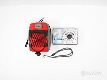 Fotocamera CCD Olympus FE-35 - Look Vintage
