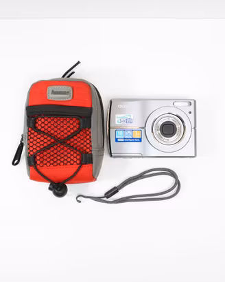 Fotocamera CCD Olympus FE-35 - Look Vintage