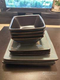 Set di Stoviglie 