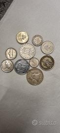 Misto monete estere