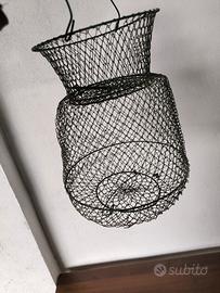 Nassa Cestino da Pesca 