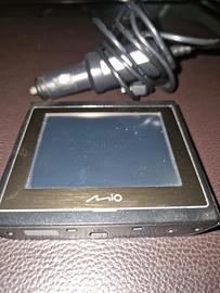 Navigatore GPS Mio N177 con Caricabatterie da Auto