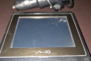 Navigatore GPS Mio N177 con Caricabatterie da Auto