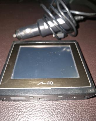 Navigatore GPS Mio N177 con Caricabatterie da Auto