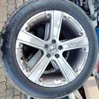 CERCHI IN LEGA MOMO WRS KBA45960 17" PERFETTI