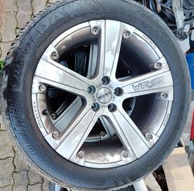 CERCHI IN LEGA MOMO WRS KBA45960 17" PERFETTI